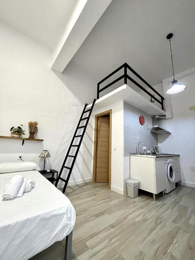 Apartamento Sotos 1 Кордова Екстер'єр фото